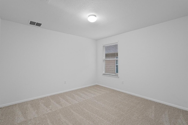 11725 Andesite Rd, Manor, TX 78653 - empty room featuring light carpet and a textured ceiling