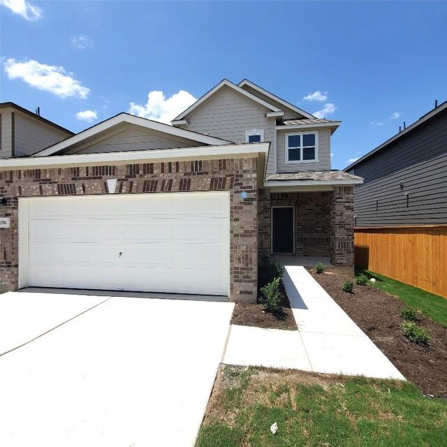 256 Feathers St, Jarrell, TX 76537 - photo 2