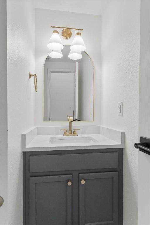 15532 Emmaleighs Ln, Pflugerville, TX 78660 - bathroom featuring vanity
