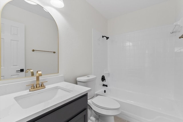 15532 Emmaleighs Ln, Pflugerville, TX 78660 - full bathroom with shower / bath combination and vanity