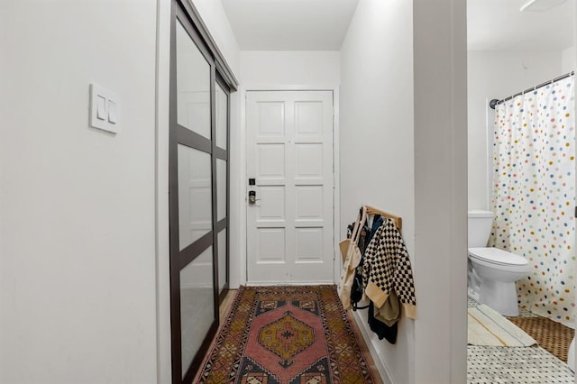 3431 N Hills Dr Unit 112, Austin, TX 78731 - view of hallway