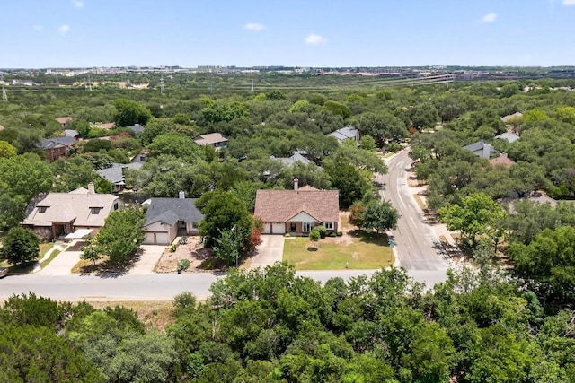 12062 Lincolnshire Dr, Austin, TX 78758 - bird's eye view