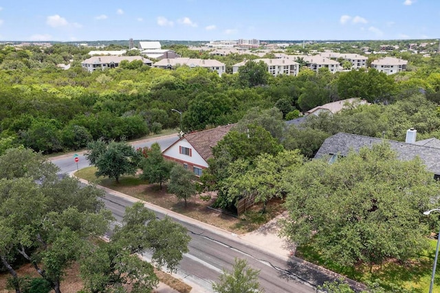 12062 Lincolnshire Dr, Austin, TX 78758 - drone / aerial view
