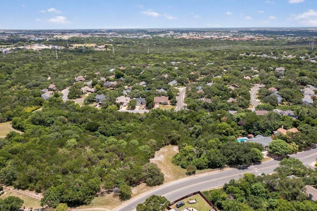 12062 Lincolnshire Dr, Austin, TX 78758 - aerial view