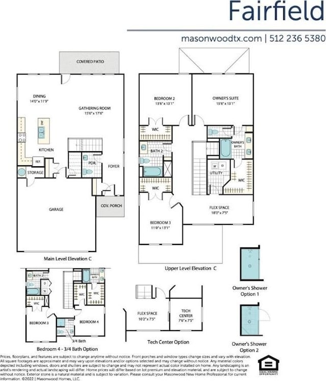 17507 Gitano Pass, Round Rock, TX 78664 - view of floor plan / room layout