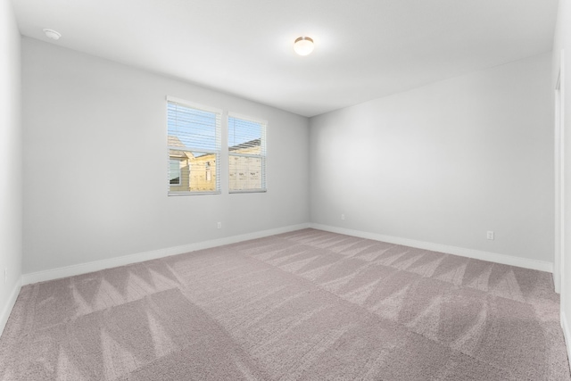 17507 Gitano Pass, Round Rock, TX 78664 - unfurnished room featuring carpet and a smoke detector