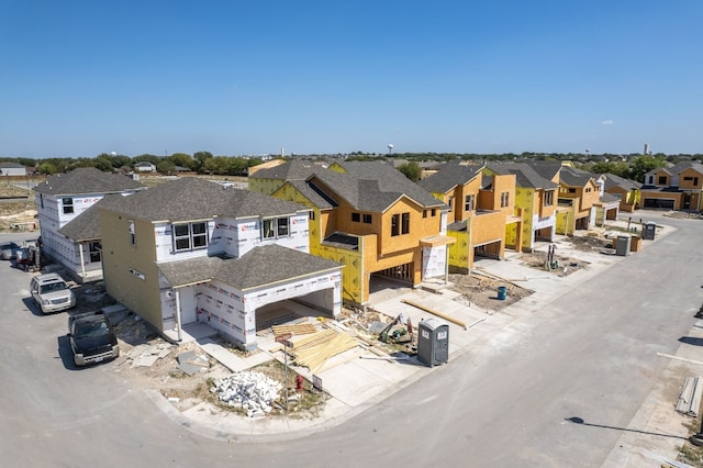 17507 Gitano Pass, Round Rock, TX 78664 - aerial perspective of suburban area