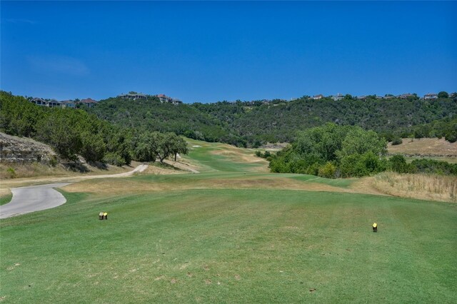 4332 Canoas Dr, Austin, TX 78730 - view of community featuring view of golf course