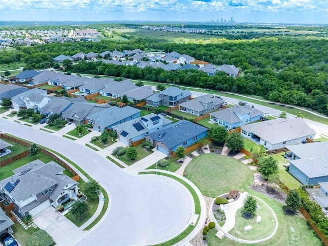 7816 Vista Mejor Dr, Austin, TX 78744 - aerial view of residential area