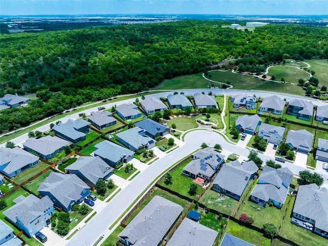 7816 Vista Mejor Dr, Austin, TX 78744 - aerial view of property and surrounding area with nearby suburban area