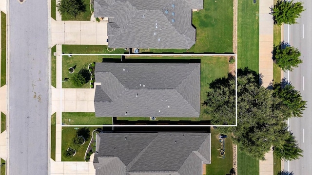 2205 Bonavista Way, Leander, TX 78641 - bird's eye view