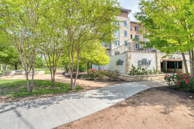 1900 Barton Springs Rd Unit 5033, Austin, TX 78704 - view of community