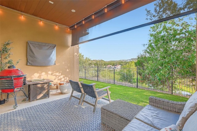 4106 Paleleaf Path, Bee Cave, TX 78738 - view of patio / terrace