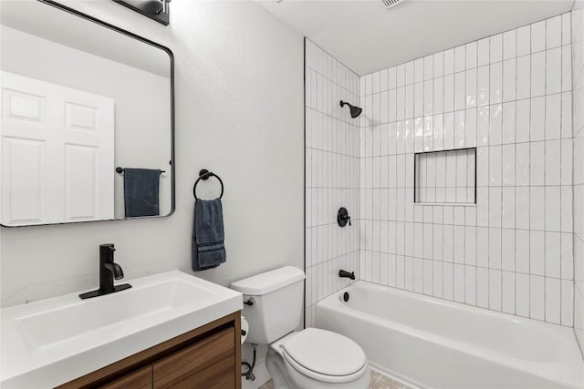 1208 Cedar Ave, Austin, TX 78702 - full bath with shower / tub combination and vanity