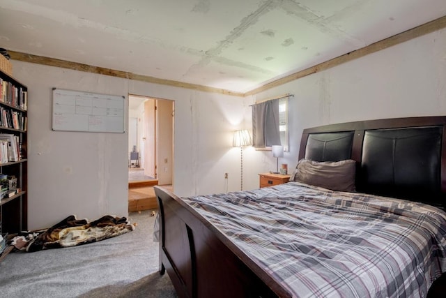 105 San Jacinto St, Smithville, TX 78957 - bedroom with carpet