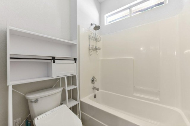 2009 Palos Verdes, Leander, TX 78641 - full bath with shower / bath combination and toilet