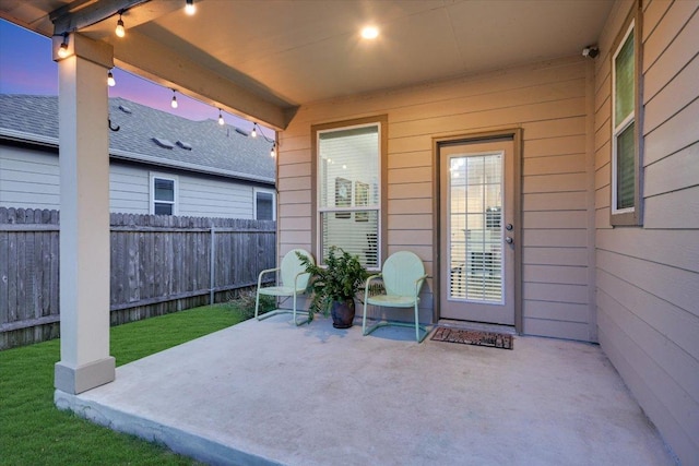 806 Thrasher Glade Dr, Pflugerville, TX 78660 - view of patio