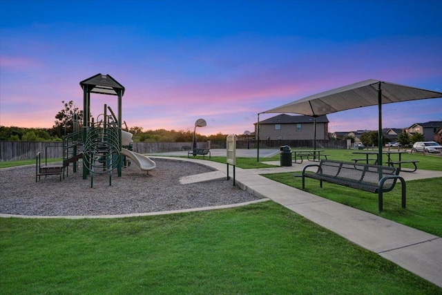 806 Thrasher Glade Dr, Pflugerville, TX 78660 - view of community playground