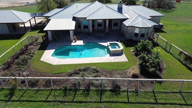 400 Hyview Ln, Hutto, TX 78634 - photo 28