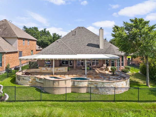 1316 Hillridge Dr, Round Rock, TX 78664 - photo 36