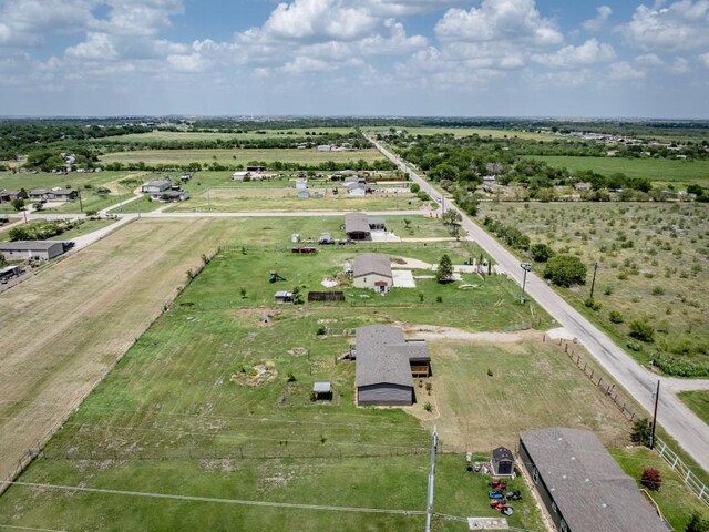 754 Altwein Ln, New Braunfels, TX 78130 - aerial view of property's location featuring rural landscape