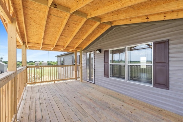 754 Altwein Ln, New Braunfels, TX 78130 - view of wooden deck