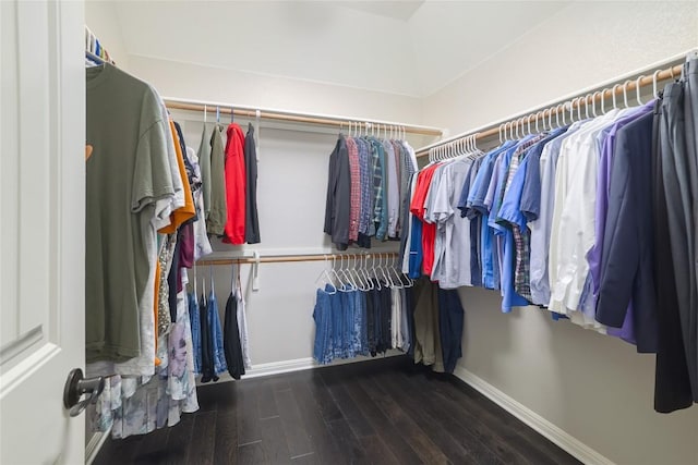 3204 Herrero Path, Cedar Park, TX 78641 - spacious closet featuring wood finished floors