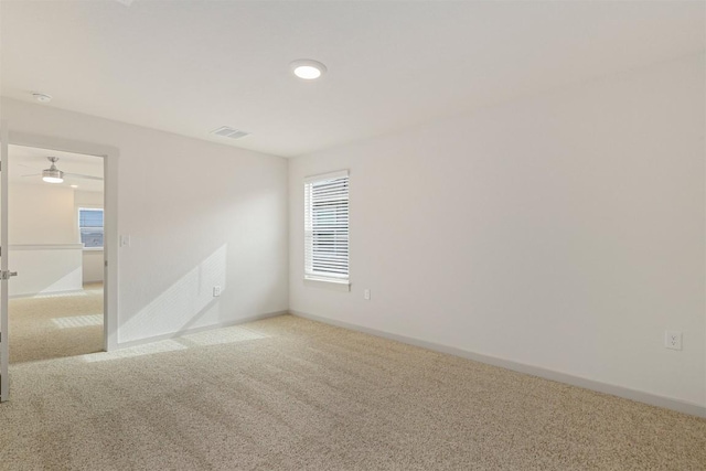 13804 Bavarian Forest Dr, Pflugerville, TX 78660 - carpeted empty room featuring baseboards and a smoke detector