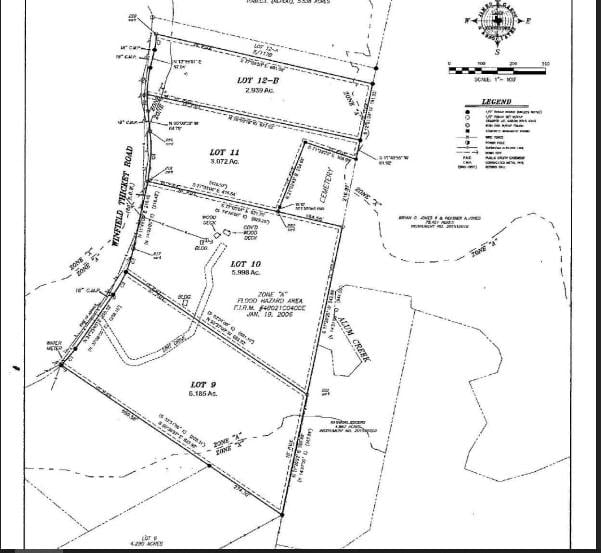 233 Winfield Thicket Rd, Bastrop, TX 78602