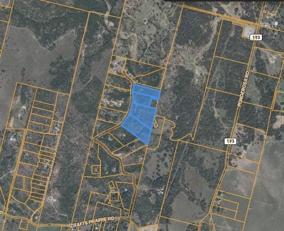 233 Winfield Thicket Rd, Bastrop, TX 78602
