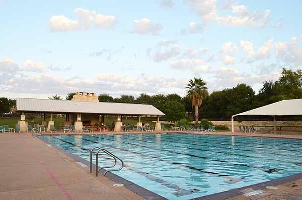 13920 Marathon Rd, Austin, TX 78717 - view of community pool