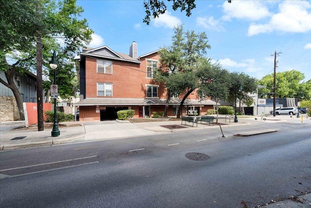 2804 Rio Grande St Unit 211, Austin, TX 78705 - view of building exterior