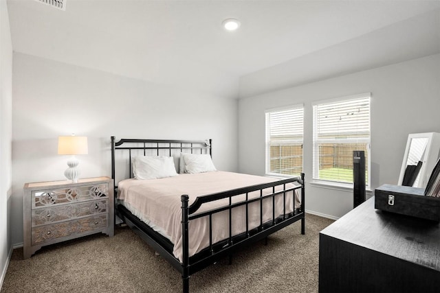 1037 Oxford Ln, Troy, TX 76579 - carpeted bedroom featuring baseboards and recessed lighting
