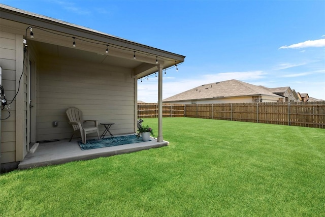 1037 Oxford Ln, Troy, TX 76579 - view of fenced backyard