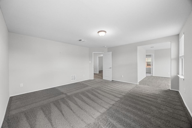 1236 Yellow Iris Rd, Leander, TX 78641 - unfurnished room featuring carpet flooring and baseboards