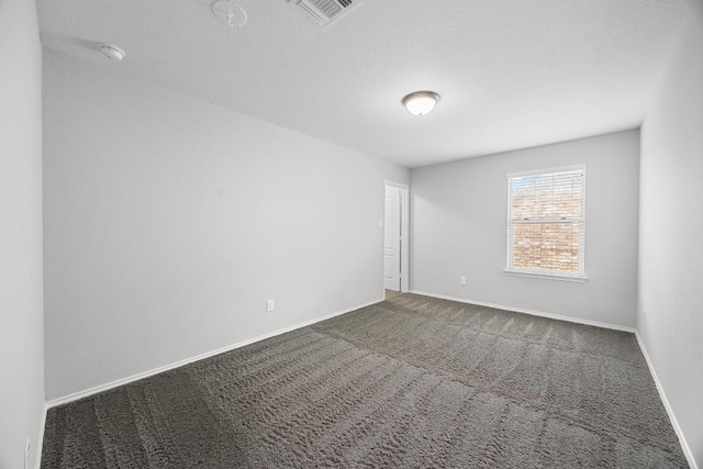 1236 Yellow Iris Rd, Leander, TX 78641 - carpeted spare room with baseboards and a smoke detector