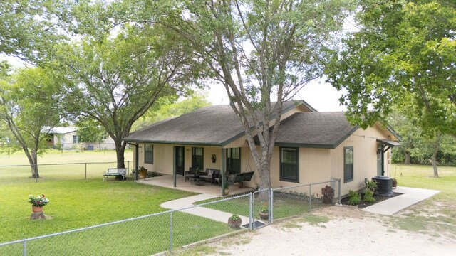 830 Live Oak Trl, Liberty Hill, TX 78642 - photo 39