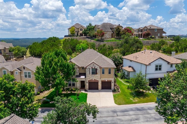 21 Green Terrace Cv, Lakeway, TX 78734 - aerial perspective of suburban area