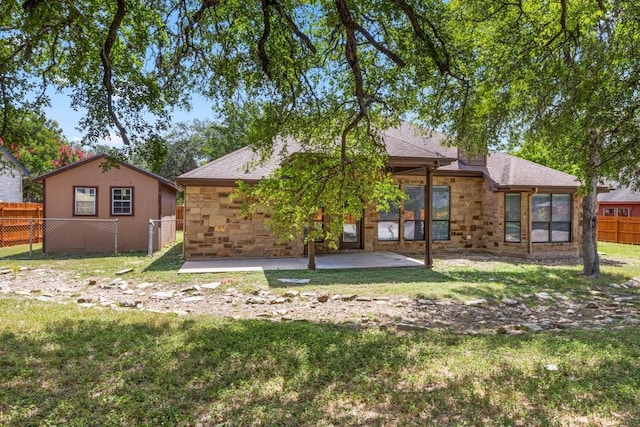 12008 Sleepy Hollow Rd, Manchaca, TX 78652 - photo 29