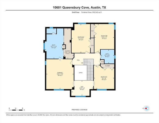 10601 Queensbury Cv, Austin, TX 78726 - photo 34