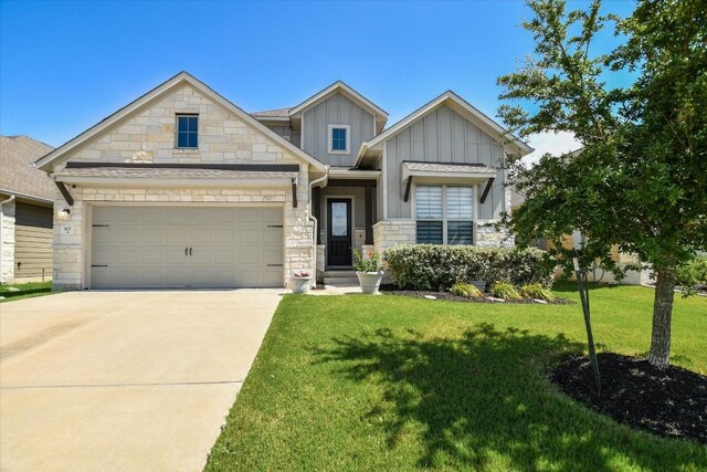 107 Finley St, Hutto, TX 78634 - photo 1