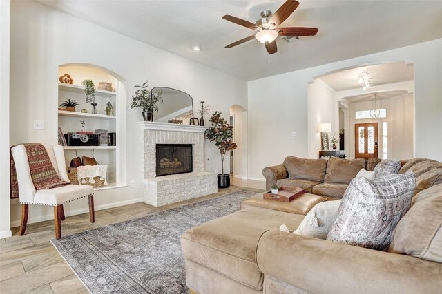 4304 Lost Oasis Holw, Austin, TX 78739 - photo 9