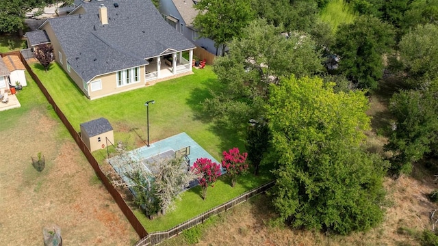 4304 Lost Oasis Holw, Austin, TX 78739 - photo 34