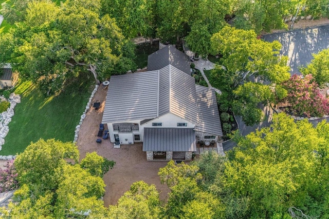 14305 Geronimo St, Leander, TX 78641 - aerial view of property and surrounding area
