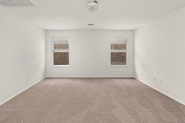 324 Kingfisher Ln, Leander, TX 78641 - carpeted spare room featuring plenty of natural light