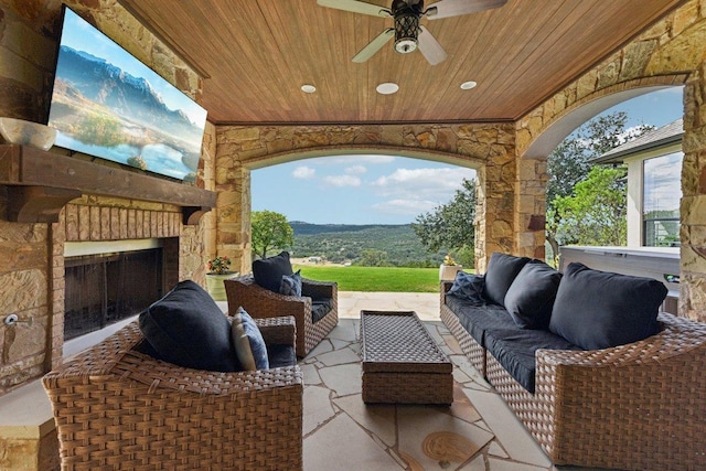 1108 Lakewood Hills Ter, Austin, TX 78732 - photo 12