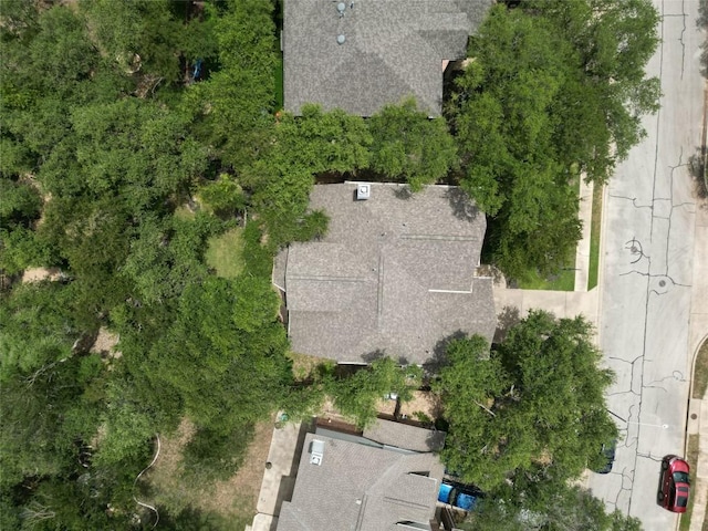 1406 Hunter Ace Way, Cedar Park, TX 78613 - drone / aerial view