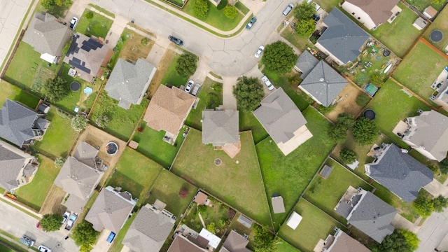 425 Starview St, Temple, TX 76502 - aerial perspective of suburban area