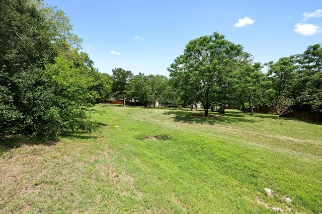 6110 Gardenridge Holw, Austin, TX 78750 - view of green lawn