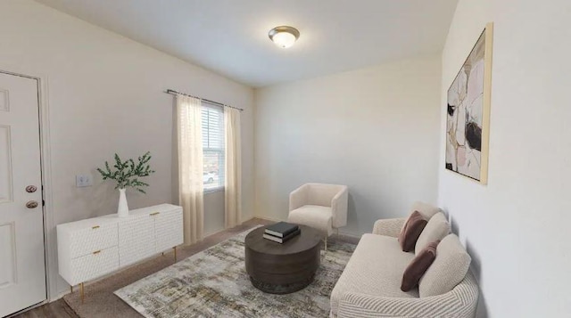 127 Bridgeview Dr, Hutto, TX 78634 - view of living area